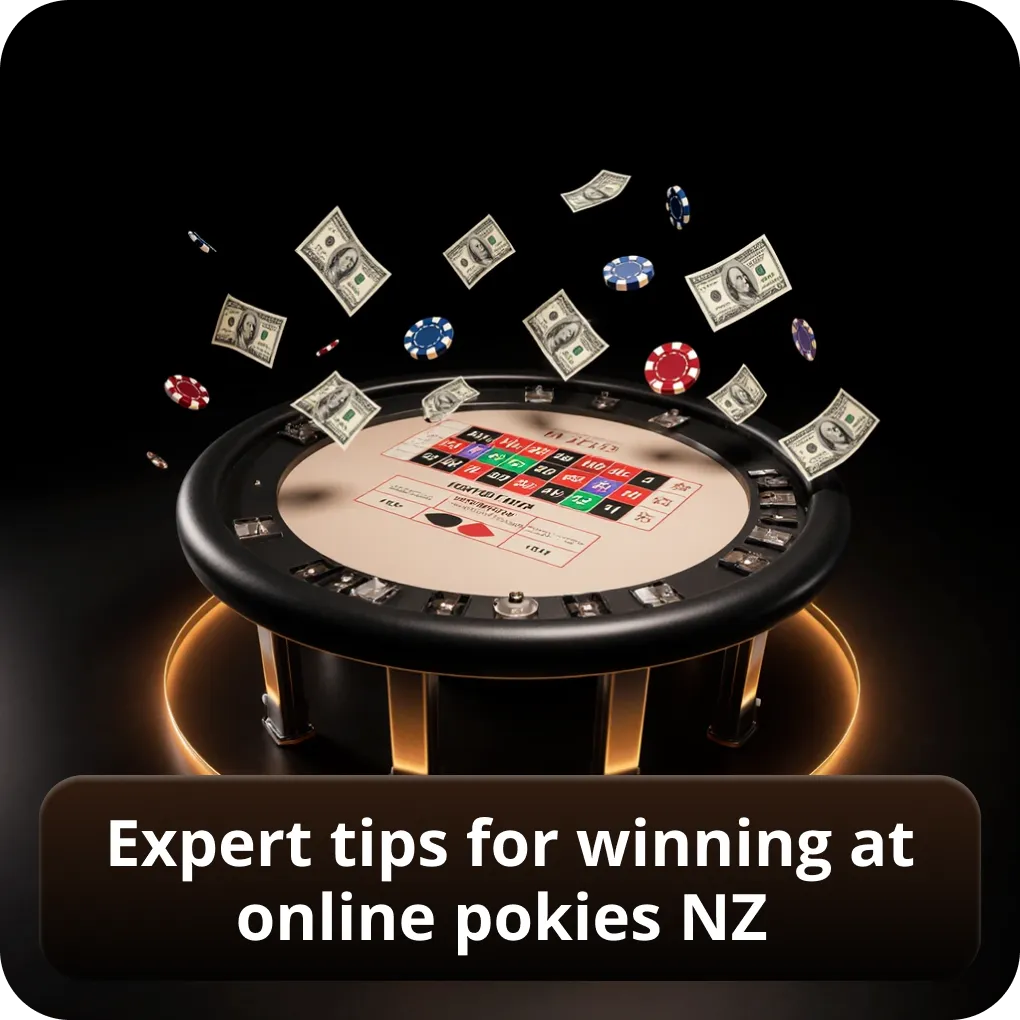 Expert tips for winning at online pokies NZ